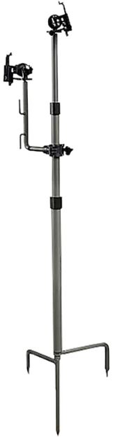 Picture of Moultrie MMA14127 Flex Mount Camera Stake Compatible w/ Edge Series Cellular Trail Cameras