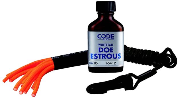 Picture of Code Blue OA1089 Doe Estrous Drag System 1 fl oz Liquid