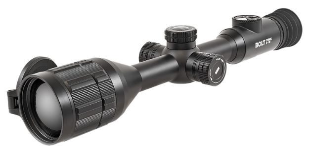 Picture of InfiRay Outdoor TX60C BOLT TX60C Thermal Black 3x 60mm Multi- 1 DIY, 1 Dynamic, 5 Static Reticle, 16x Stepped Zoom, 1024x1024, 12 Microns, 50Hz Resolution