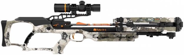 Picture of Ravin Crossbows R012 R10 XK7 400FPS 6.8LB 33" Camo