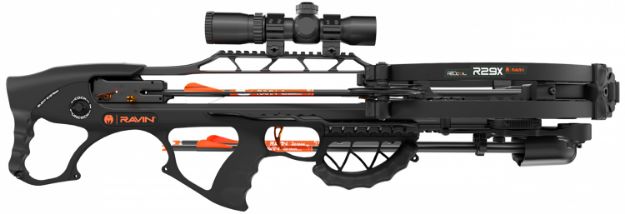 Picture of Ravin Crossbows R040 R29X  450FPS 6.75 lbs 29" Black