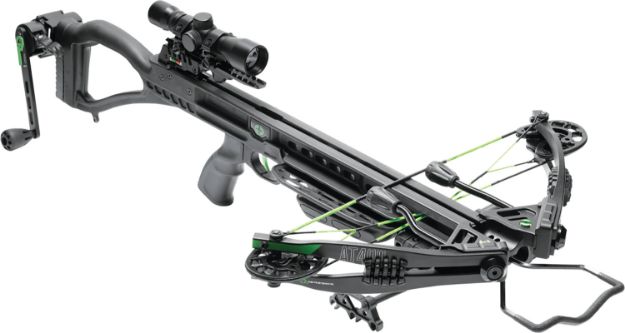 Picture of Ravin Crossbows C0018 AT400  400FPS 7.5 lbs 33" Black