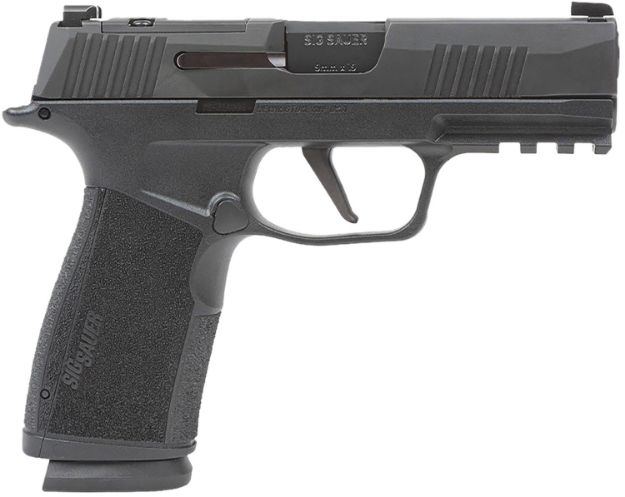 Picture of SIG 365XCA9BXR310 P365 9MM 3.7 OR 10R BLK