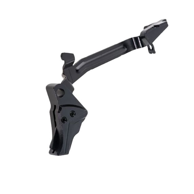 Picture of Tyrant CNC TDGTRIG34BLACKBLACKBAR I.T.T.S Trigger/Bar Black