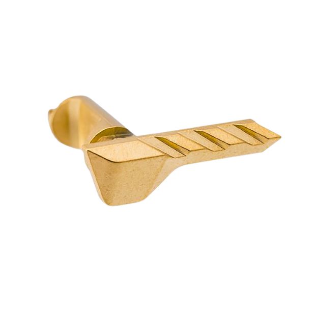 Picture of Tyrant CNC TDP365TDLGOLD  Takedown Lever Sig P365 Gold