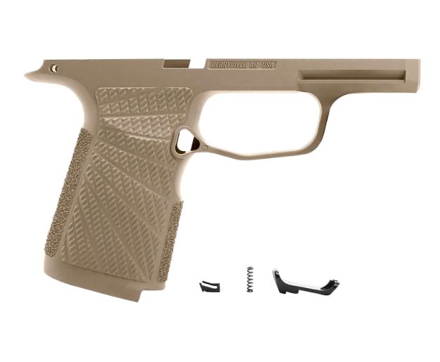 Picture of Wilson Combat 365XLST Grip Module  Compatible w/ Sig P365XL Tan Polymer Frame