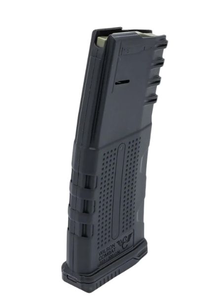 Picture of Wilson Combat TRWMAG30B   30rd 5.56/300BO/300HAMR Fits AR-15 Black