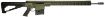 Picture of Great Lakes Firearms GL10243SSODG GLFA  243 Win AR-10 Stainless Steel 5+1 24" OD Green