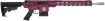 Picture of Great Lakes Firearms GL10308SSCHY GLFA  308 Win 10+1 18" AR-10 Stainless Steel Black Cherry