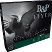 Picture of B&P Ammunition 12B14PL7 Competition Flyer  12Gauge 2.75" 1 1/4oz 7.5Shot 10 Per Box/10 Case