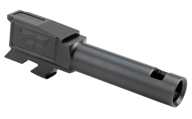 Picture of Zaffiri Precision ZP.43BCPBN   Fits Glock 43/43x Black 416R Stainless Steel