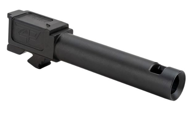 Picture of Zaffiri Precision ZP.19BCPBN   Fits Glock 19 Gen1-4 3.89" Black 416R Stainless Steel