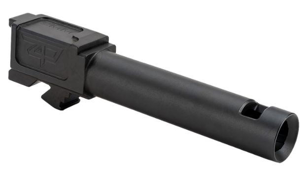 Picture of Zaffiri Precision ZP.19G5BCPBN   Fits Glock 19 Gen 5 3.89" Black 416R Stainless Steel