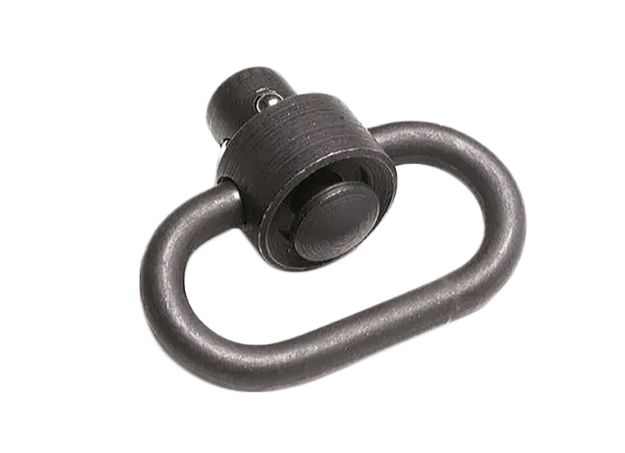 Picture of Wilson Combat TRQDBSS Heavy Duty Swivel Black Phosphate 1.25" Quick Detach Steel