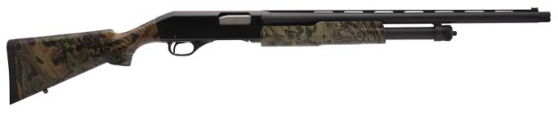 Picture of Stevens 22564 320 Field 12 Gauge 3" 5+1 22" Matte Black Barrel, Mossy Oak Obsession, Ambidextrous Includes Modified Choke Tube