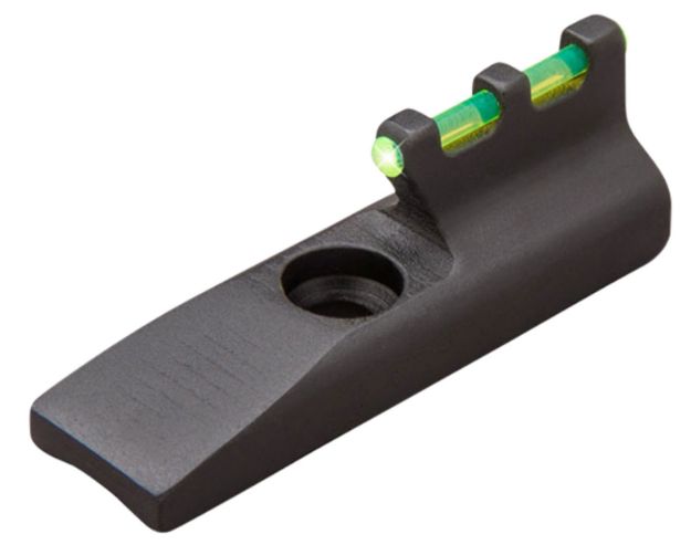 Picture of TruGlo TG965G Rimfire Pistol Front Sight  Green/Fiber Optic Front Sight Ruger MKII/Browning BuckMark