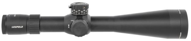 Picture of Leupold 176124 Mark 5HD  Matte Black 7-35x 56mm 35mm Tube Illuminated FFP TRM Reticle