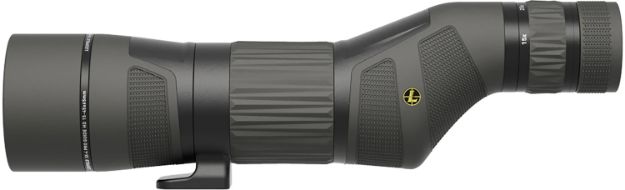 Picture of Leupold 177600 SX-4 Pro Guide HD 15-45x 65mm Shadow Gray Armor Coated Straight Body