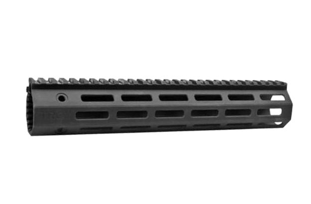 Picture of Troy Ind SRAIML111BT00 Battle Rail  M-LOK Aluminum Black Anodized 11" for AR-15, M16