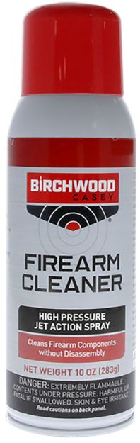 Picture of Birchwood Casey 16238 Firearm Cleaner  10 oz. Aerosol