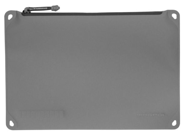 Picture of Magpul MAG858-023 DAKA Pouch Large Stealth Gray Polymer