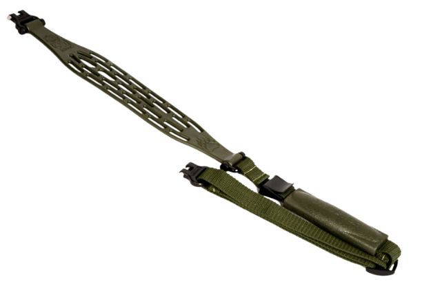 Picture of Limbsaver 12191 Kodiak-Air Sling made of Camo NAVCOM Rubber with 2" W & Adjustable Design for Rifles