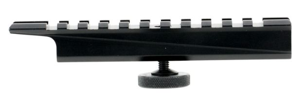 Picture of Weaver Mounts 48320 Single Rail Carry Handle Tactical Mount  Black