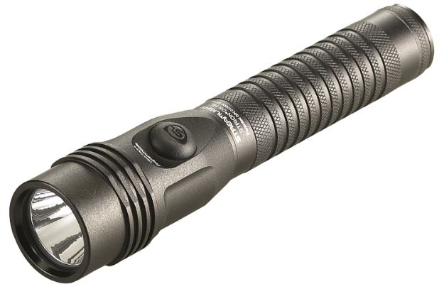 Picture of Streamlight 74613 Strion DS HL Flashlight  Black Anodized 40/300/700 Lumens White LED