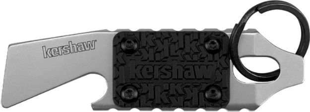 Picture of Kershaw 8800X PT-1  3CR13 Steel Fixed 3Cr13MoV SS 2.75" Long Black K Textured Glass-Filled Nylon Handle