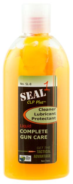 Picture of Seal 1 SL8 CLP Plus Liquid Cleans, Lubricates, Protects 8 oz Bottle