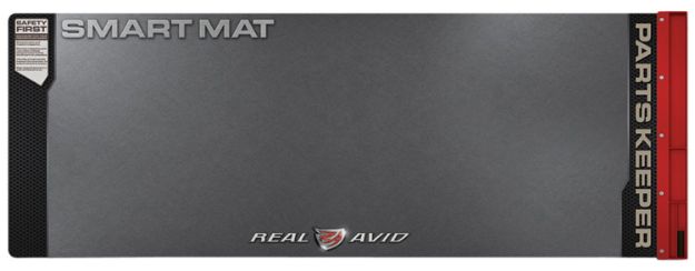 Picture of Real Avid AVULGSM Long Gun Smart Mat Black/Red 43" x 16"