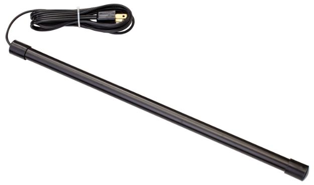 Picture of SnapSafe 75904 Dehumidifier Rod  Black 18"