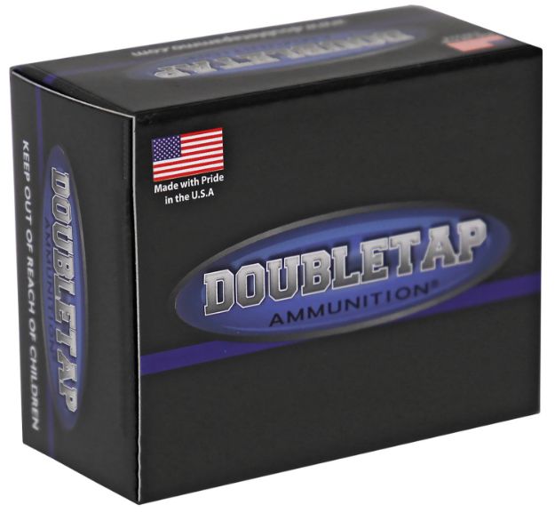 Picture of DoubleTap Ammunition 10MM200CE Hunter  10mmAuto 200gr Jacketed Hollow Point 20 Per Box/50 Case