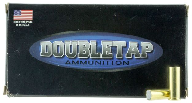 Picture of DoubleTap Ammunition 38SP148T50 Home Defense  38Special 148gr Wadcutter 50 Per Box/20 Case