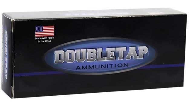 Picture of DoubleTap Ammunition 38SP110X Tactical  38Special+P 110gr DT Lead Free 20 Per Box/50 Case