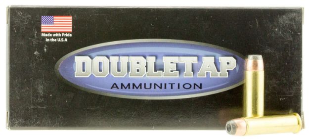 Picture of DoubleTap Ammunition 357M158CE Home Defense  357Mag 158gr Jacketed Hollow Point 20 Per Box/50 Case