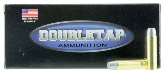 Picture of DoubleTap Ammunition 357M200HC Hunter  357Mag 200gr Hard Cast Solid 20 Per Box/50 Case