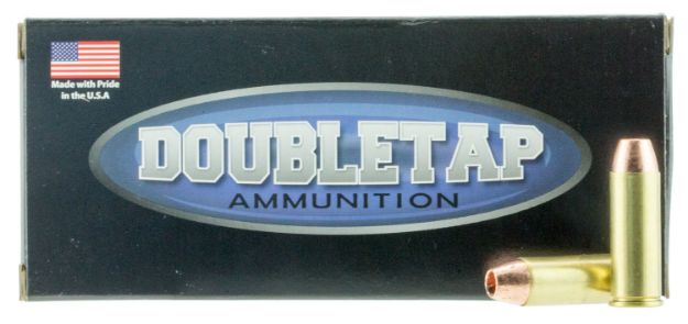 Picture of DoubleTap Ammunition 45CS160X Tactical  45Colt 160gr DT Lead Free 20 Per Box/25 Case