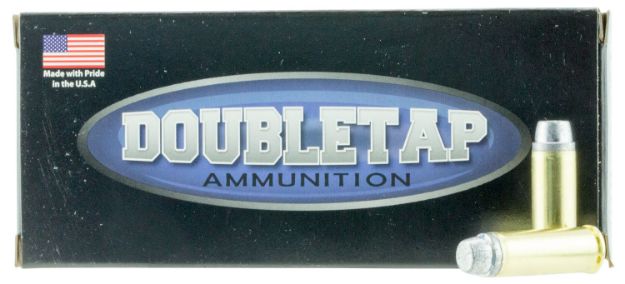 Picture of DoubleTap Ammunition 45CS255HC Hunter  45Colt 255gr Hard Cast Semi Wadcutter 20 Per Box/25 Case