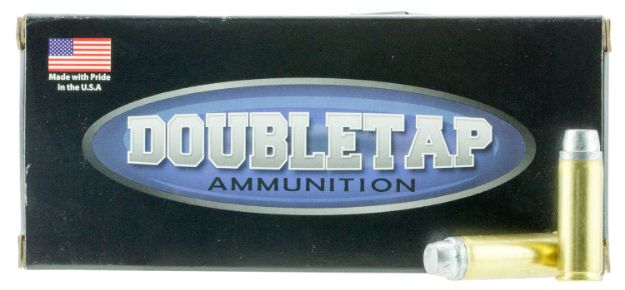 Picture of DoubleTap Ammunition 45P255HC Hunter  45Colt+P 255gr Hard Cast Semi Wadcutter 20 Per Box/25 Case