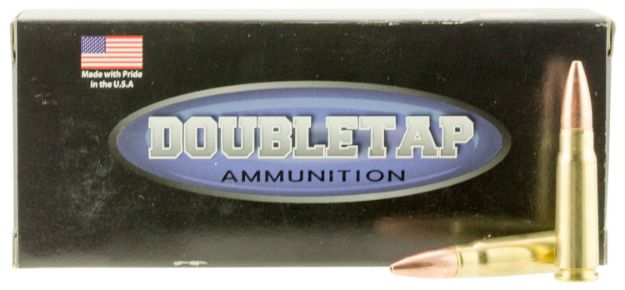 Picture of DoubleTap Ammunition 739123X Tactical Rifle 7.62x39mm 123gr DT Lead Free 20 Per Box/50 Case