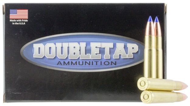 Picture of DoubleTap Ammunition 35W180X Safari Rifle 35Whelen 180gr DT Lead Free 20 Per Box/25 Case