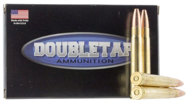 Picture of DoubleTap Ammunition 375H235X Safari Rifle 375H&H Mag 235gr DT Free 20 Per Box/25 Case