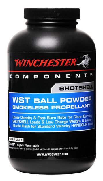 Picture of Winchester Powder WST1 Ball Powder Super Target Shotgun 1 lb