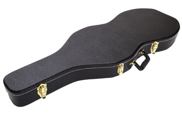 Picture of Thompson T30 T-Series Gun Case Black Vinyl-Coated Presswood Foam Padding