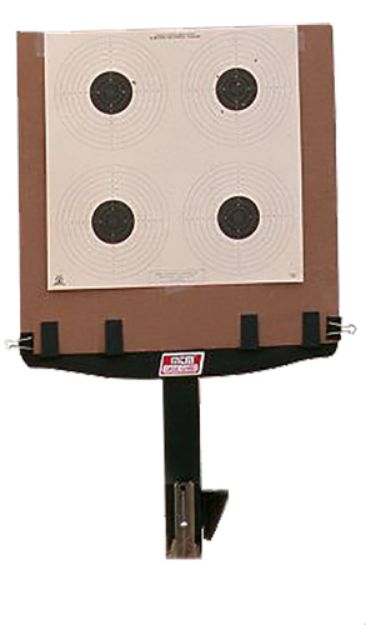 Picture of MTM Case-Gard JMCTS40 Jammit Compact Target Stand Plastic 17.50" x 3" x 4" Includes Target Backer