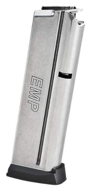 Picture of Springfield Armory PI6070 1911 EMP 9rd 9mm Luger Stainless Steel