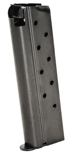 Picture of Springfield Armory PI6095 1911  9rd 38 Super Blued Steel