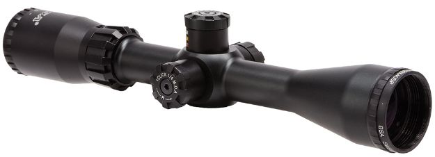 Picture of BSA S2239X40SP Sweet 22 Black Matte 3-9x 40mm 1" Tube 30/30 Reticle