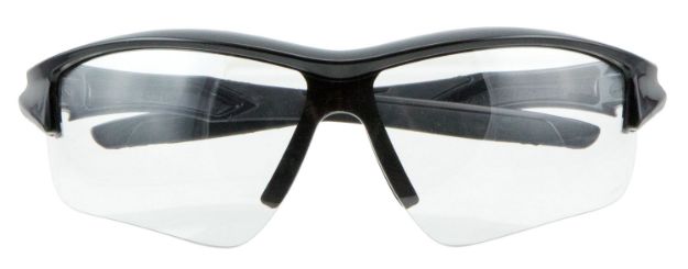 Picture of Howard Leight R02214 Uvex Acadia Adult Clear Lens Anti-Fog Black Frame